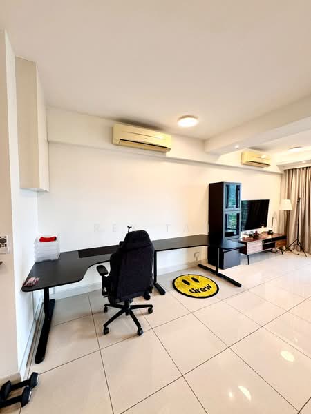 Kondominium untuk Disewa di The Westside One - Rex Tan - Study - PropertyGuru.com.my