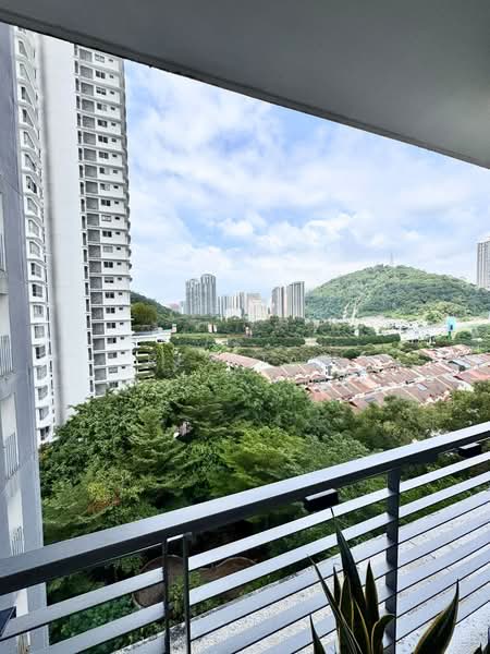 Kondominium untuk Disewa di The Westside One - Rex Tan - View - PropertyGuru.com.my