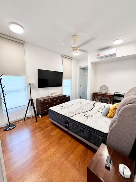 Kondominium untuk Disewa di The Westside One - Rex Tan - Bedroom - PropertyGuru.com.my