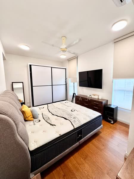 Kondominium untuk Disewa di The Westside One - Rex Tan - Bedroom - PropertyGuru.com.my