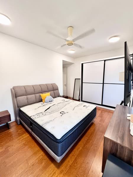 Kondominium untuk Disewa di The Westside One - Rex Tan - Bedroom - PropertyGuru.com.my