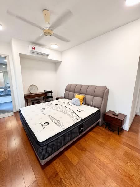 Kondominium untuk Disewa di The Westside One - Rex Tan - Bedroom - PropertyGuru.com.my