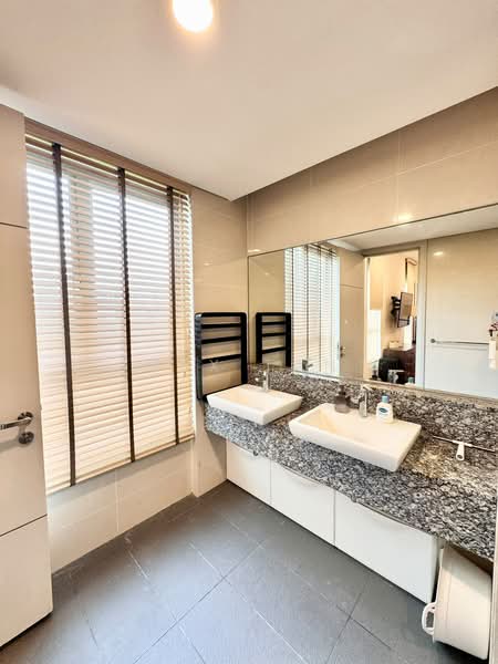 Kondominium untuk Disewa di The Westside One - Rex Tan - Bathroom - PropertyGuru.com.my