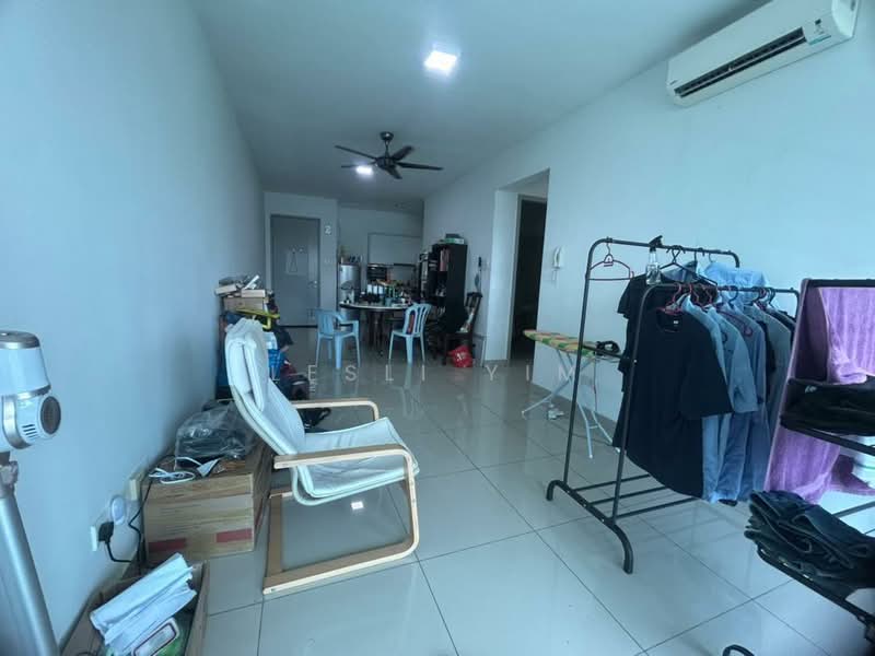 Condominium for Sale at Kiara Residence 2 (Residensi Kiara Jalil 2) - Lesli Yim - Living Room - PropertyGuru.com.my