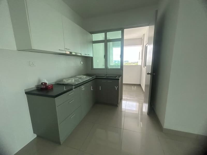 Condominium for Sale at Kiara Residence 2 (Residensi Kiara Jalil 2) - Lesli Yim - Kitchen - PropertyGuru.com.my