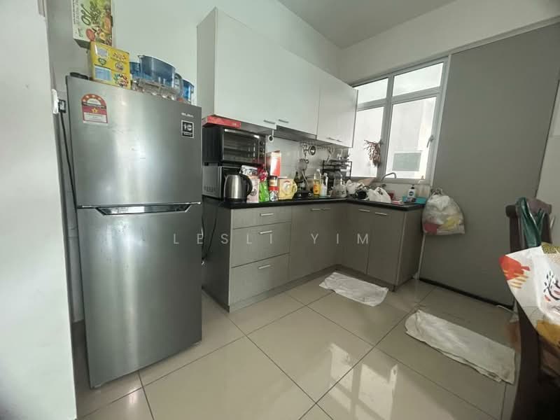 Condominium for Sale at Kiara Residence 2 (Residensi Kiara Jalil 2) - Lesli Yim - Kitchen - PropertyGuru.com.my