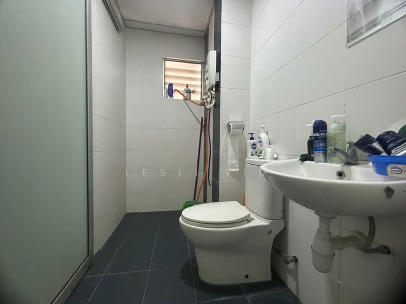 Condominium for Sale at Kiara Residence 2 (Residensi Kiara Jalil 2) - Lesli Yim - Bathroom - PropertyGuru.com.my