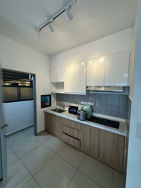 Service Residence for Sale at M Vertica - Ivan Lau - Kitchen - PropertyGuru.com.my