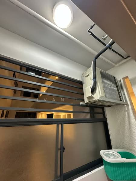 Service Residence for Sale at M Vertica - Ivan Lau - Balcony - PropertyGuru.com.my