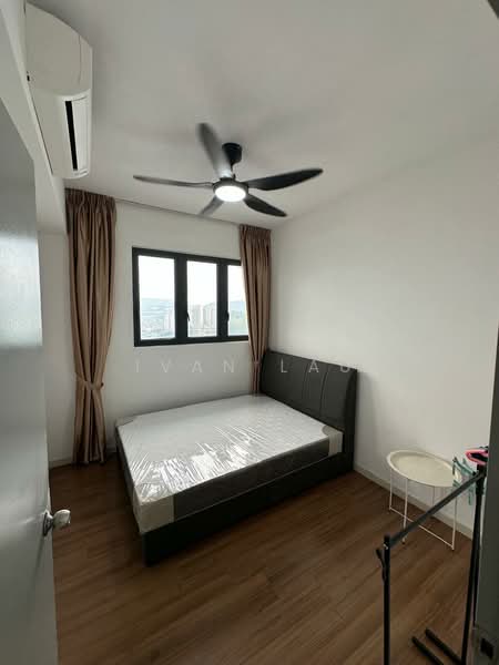 Service Residence for Sale at M Vertica - Ivan Lau - Bedroom - PropertyGuru.com.my