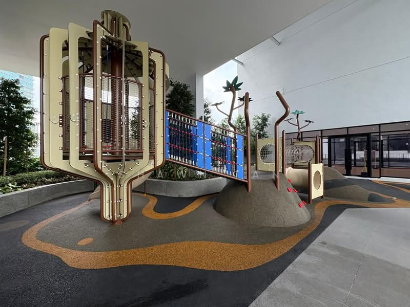 Service Residence for Rent at Nest 2 Residences - Shawn Tan - Exterior - PropertyGuru.com.my