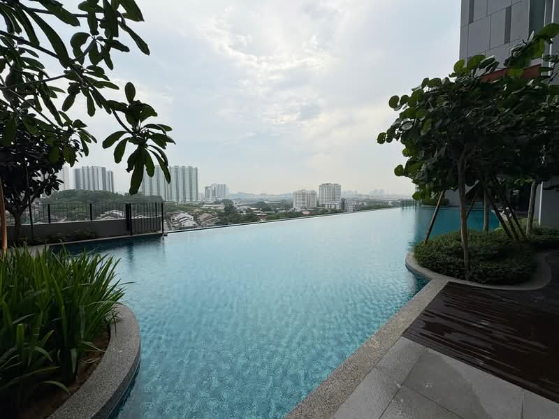 Service Residence for Rent at Nest 2 Residences - Shawn Tan - View - PropertyGuru.com.my