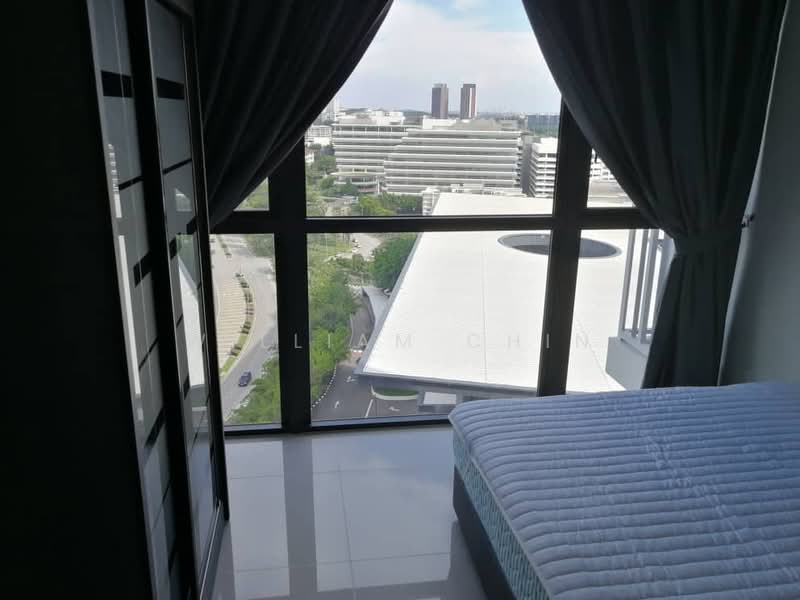 Servis Apartment untuk Disewa di Third Avenue - William Chin - Bedroom - PropertyGuru.com.my