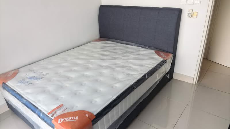 Servis Apartment untuk Disewa di Third Avenue - William Chin - Bedroom - PropertyGuru.com.my