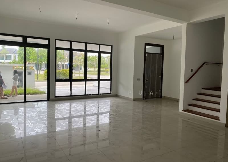 Semi-Detached House for Sale in Puteri Harbour (Iskandar Puteri (Nusajaya)) - Henry Pua - PropertyGuru.com.my