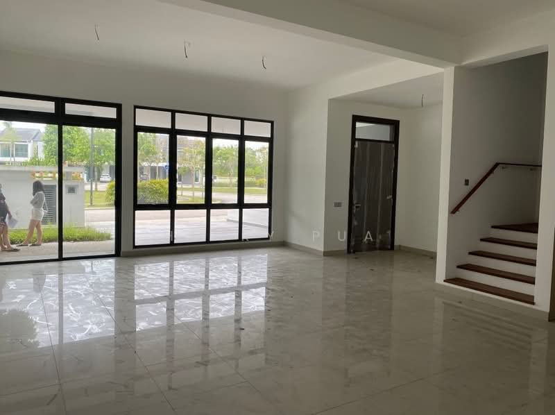 Semi-Detached House for Sale in Puteri Harbour (Iskandar Puteri (Nusajaya)) - Henry Pua - PropertyGuru.com.my