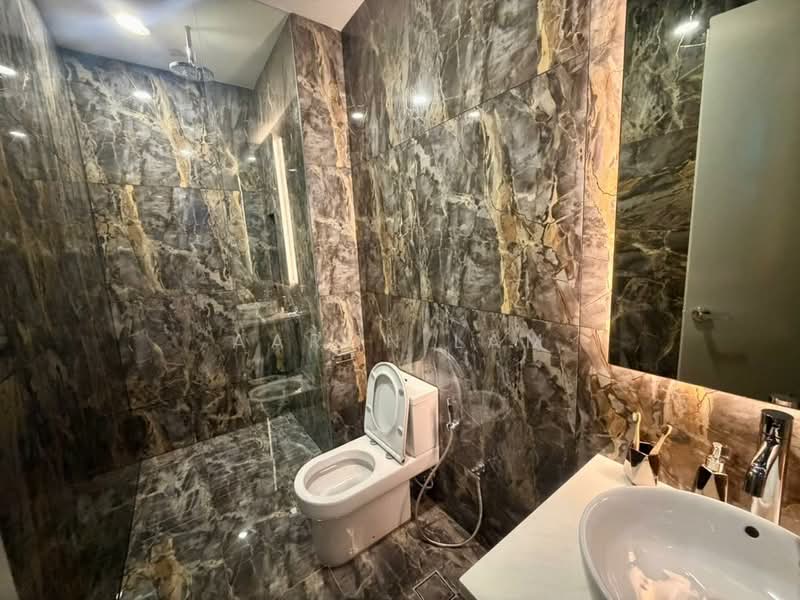 Kondominium untuk Disewa di Picasso Residence - Aaron Lam - Bathroom - PropertyGuru.com.my