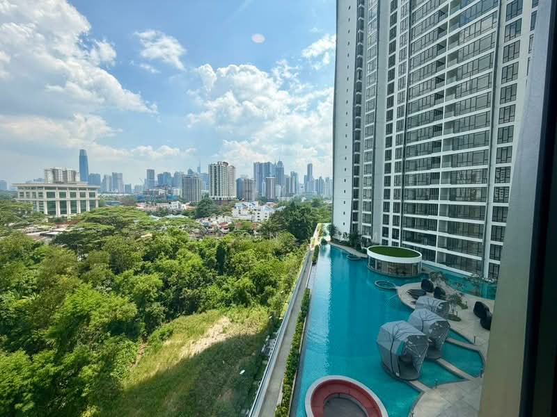 Kondominium untuk Disewa di Picasso Residence - Aaron Lam - View - PropertyGuru.com.my