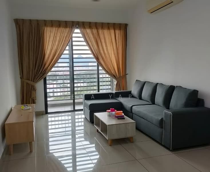Kondominium untuk Disewa di Selayang 18 - Eva Yap - Living Room - PropertyGuru.com.my
