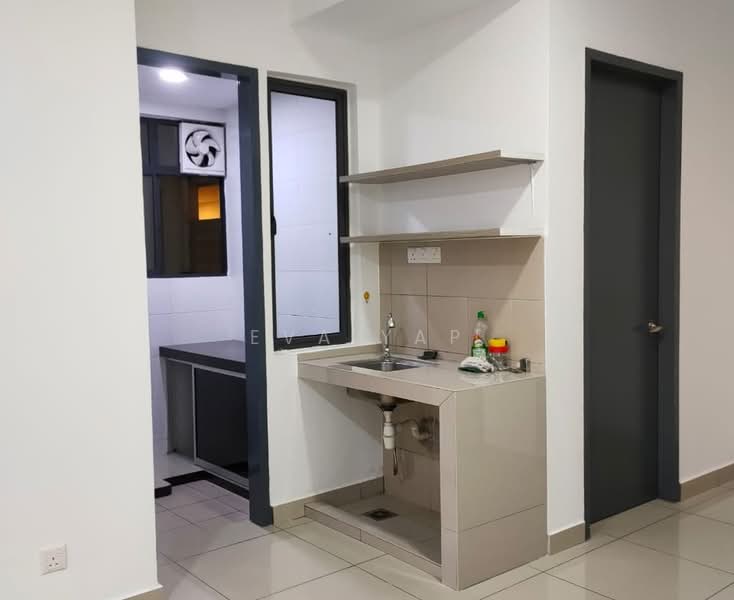 Kondominium untuk Disewa di Selayang 18 - Eva Yap - Kitchen - PropertyGuru.com.my