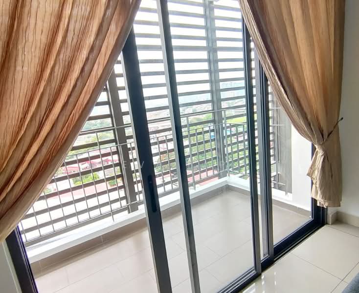 Kondominium untuk Disewa di Selayang 18 - Eva Yap - Balcony - PropertyGuru.com.my