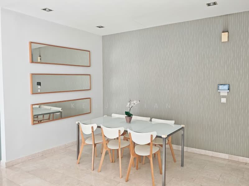 Service Residence for Rent at The Panorama - Kenji Lian - Dining Room - PropertyGuru.com.my
