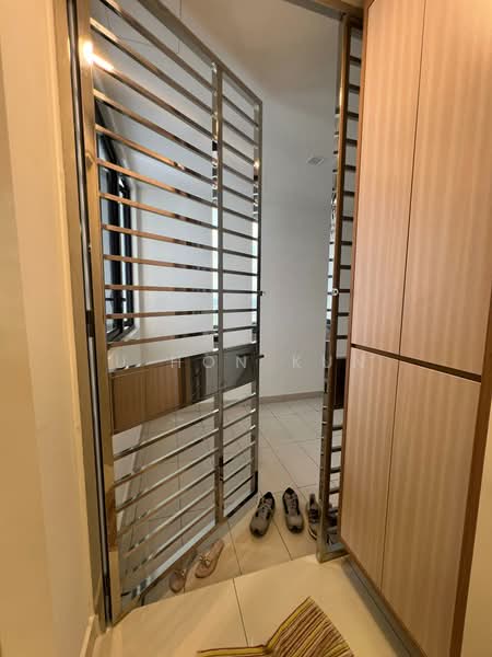 Servis Apartment untuk Disewa di Eco Nest - U Hon Kun - Entrance - PropertyGuru.com.my