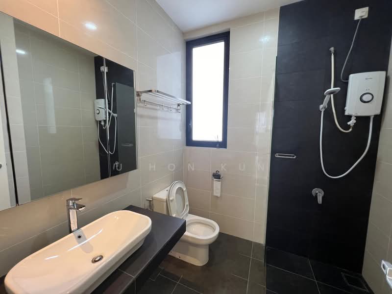 Servis Apartment untuk Disewa di Eco Nest - U Hon Kun - Bathroom - PropertyGuru.com.my