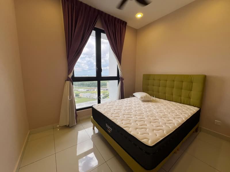 Servis Apartment untuk Disewa di Eco Nest - U Hon Kun - Bedroom - PropertyGuru.com.my