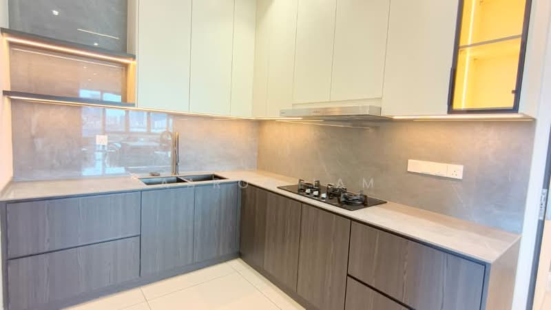 Kondominium untuk Disewa di Picasso Residence - Aaron Lam - Kitchen - PropertyGuru.com.my