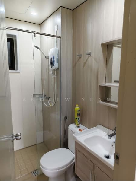 Kondominium untuk Disewa di YOUTH CITY - Andrew Yean - Bathroom - PropertyGuru.com.my
