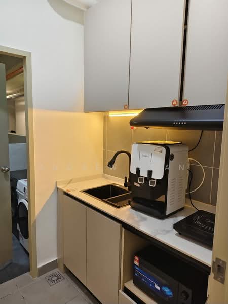 Kondominium untuk Disewa di YOUTH CITY - Andrew Yean - Kitchen - PropertyGuru.com.my