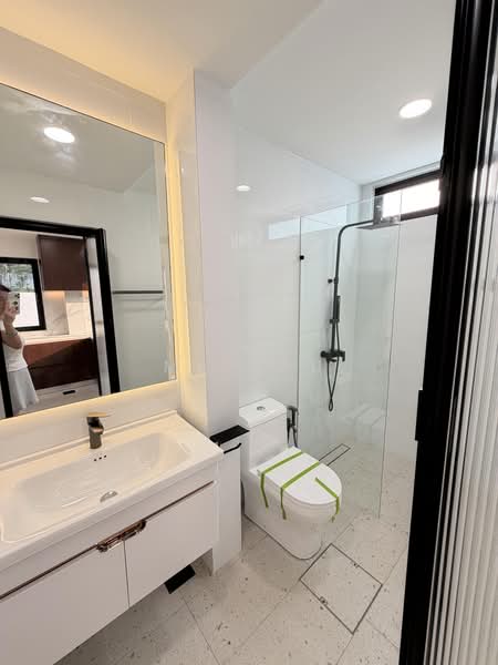 Rumah Teres 2-Tingkat untuk Dijual di Taman Desa (Taman Desa) - ML Lau - Bathroom - PropertyGuru.com.my