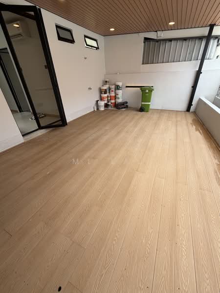 Rumah Teres 2-Tingkat untuk Dijual di Taman Desa (Taman Desa) - ML Lau - Balcony - PropertyGuru.com.my