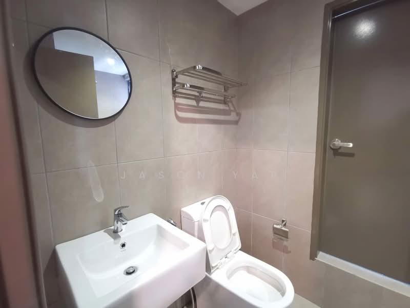 Servis Apartment untuk Disewa di Astetica Residences - Jason Yap - Bathroom - PropertyGuru.com.my