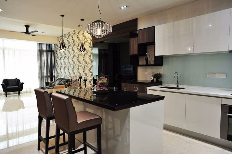 Service Residence for Sale at Banyan Tree Signatures - Mike Leong - Kitchen - PropertyGuru.com.my