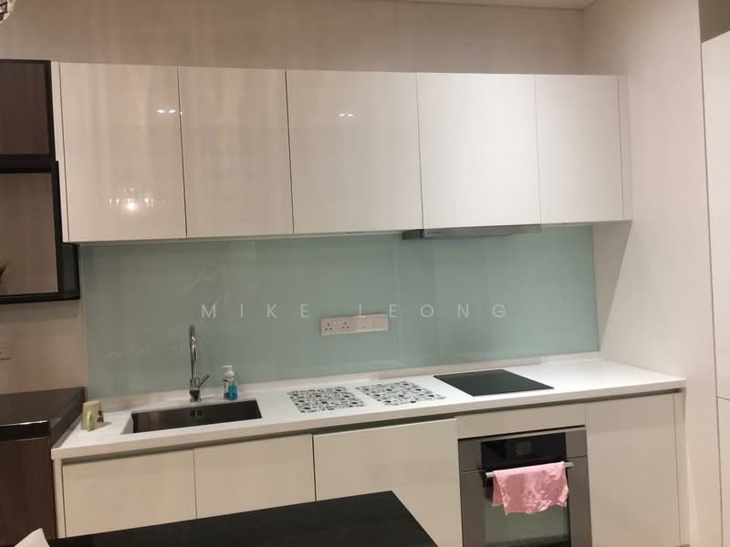 Service Residence for Sale at Banyan Tree Signatures - Mike Leong - Kitchen - PropertyGuru.com.my