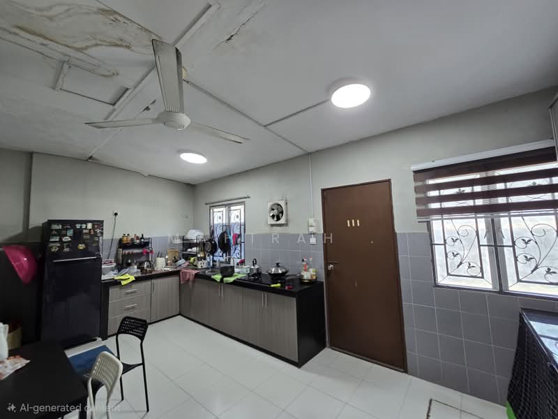 Rumah Teres 2 Tingkat untuk Dijual di Kajang (Selangor) - Mahirah . - Kitchen - PropertyGuru.com.my