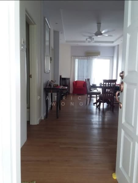 Apartment for Sale at Desa Mar Vista - Patricia Wong - Living Room-view from main door - PropertyGuru.com.my