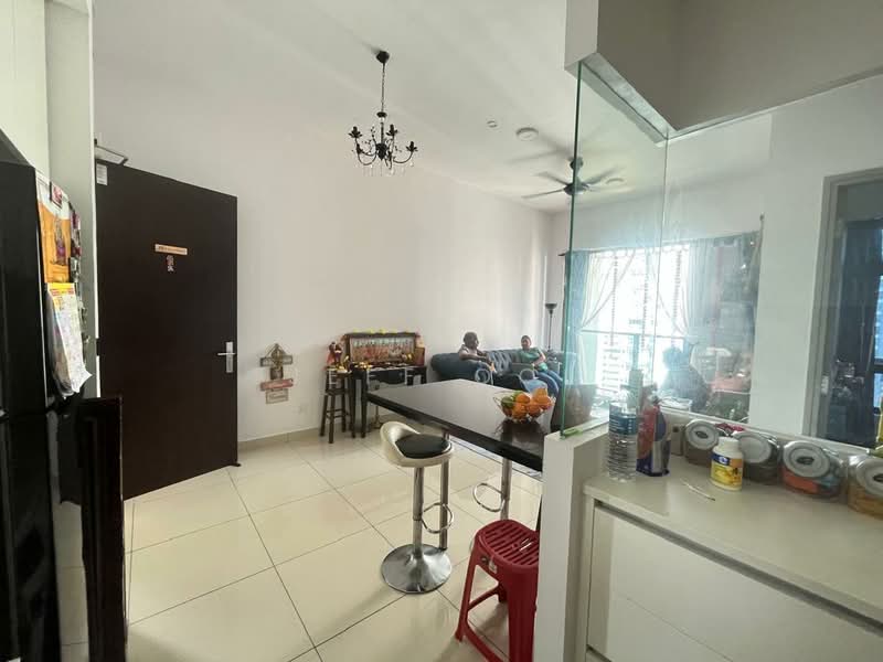 Service Residence for Rent at Astoria Ampang - Jeff Ooi - Living Room - PropertyGuru.com.my