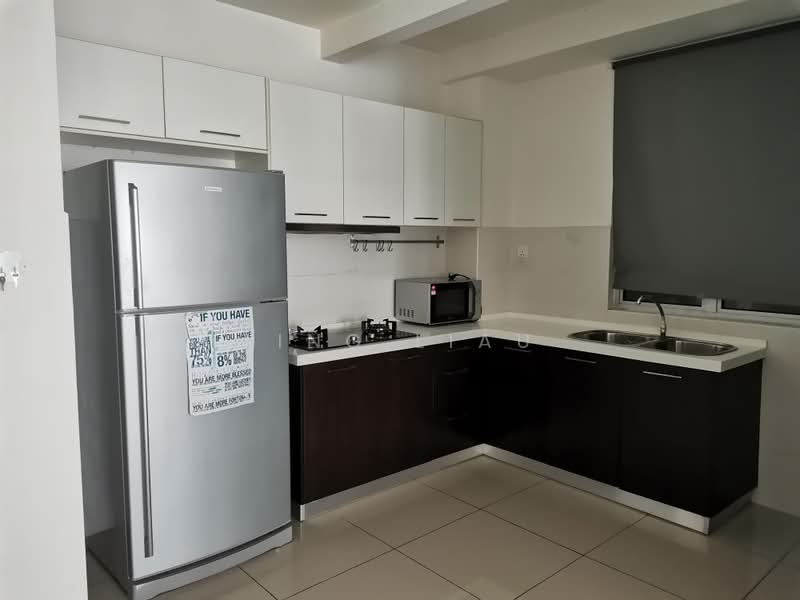Service Residence for Sale at D'Ambience Residences (Pangsapuri Ikatan Flora) - Ling Liau - Kitchen - PropertyGuru.com.my
