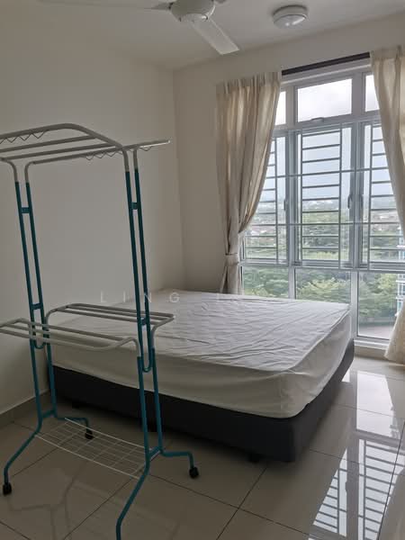 Service Residence for Sale at D'Ambience Residences (Pangsapuri Ikatan Flora) - Ling Liau - Bedroom - PropertyGuru.com.my