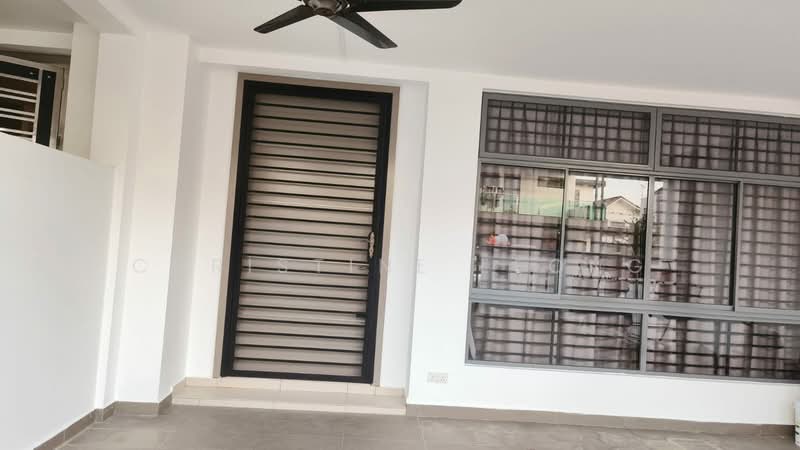 Rumah Teres 2 Tingkat untuk Disewa di Taman Redang (Johor Bahru) - Christine Leong - Exterior - PropertyGuru.com.my
