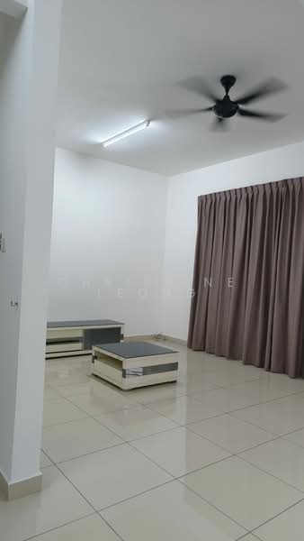 Rumah Teres 2 Tingkat untuk Disewa di Taman Redang (Johor Bahru) - Christine Leong - Living Room - PropertyGuru.com.my