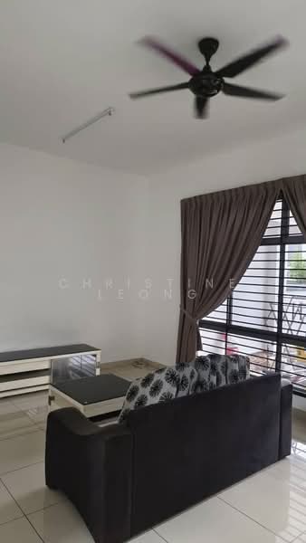 Rumah Teres 2 Tingkat untuk Disewa di Taman Redang (Johor Bahru) - Christine Leong - Living Room - PropertyGuru.com.my