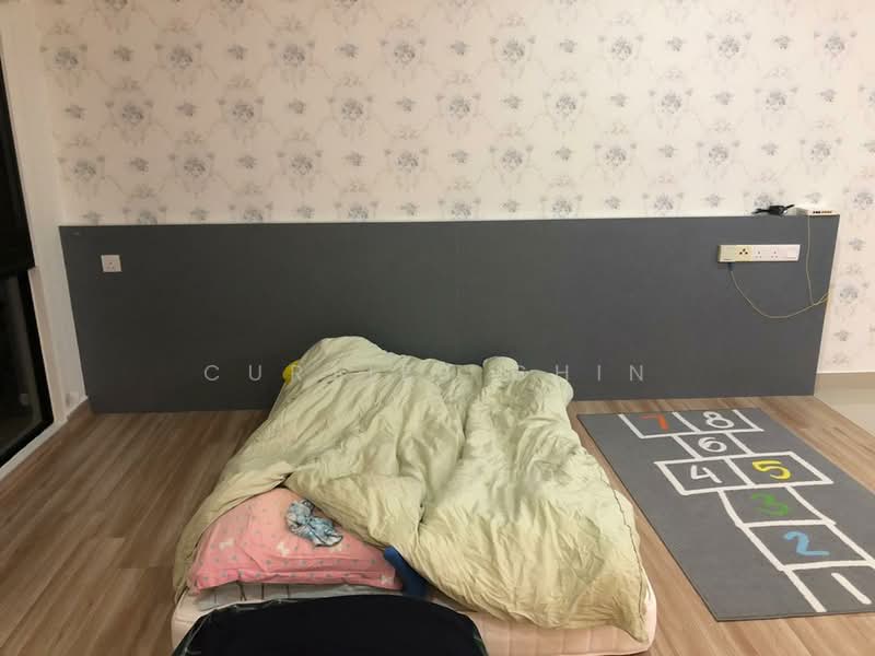 Servis Apartment untuk Disewa di HYVE - CURTIES CHIN - Bedroom - PropertyGuru.com.my