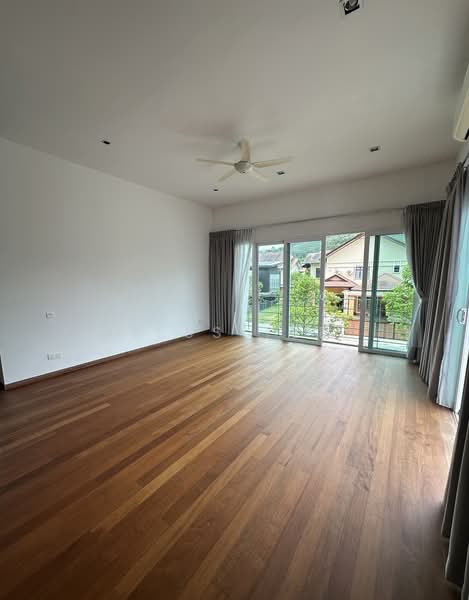 Rumah Banglo untuk Dijual di Bukit Jelutong (Shah Alam) - Jess Tee - Living Room - PropertyGuru.com.my