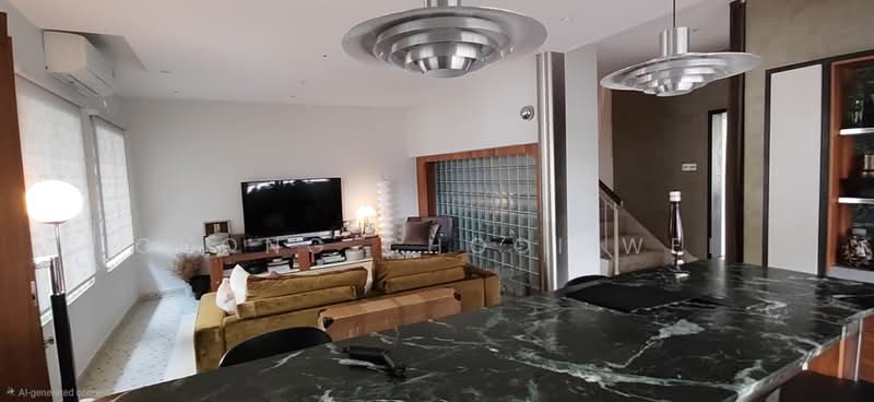 Rumah Berkembar untuk Dijual di Tanjung Bungah (Penang) - Chong Chooi Wei - Living Room - PropertyGuru.com.my
