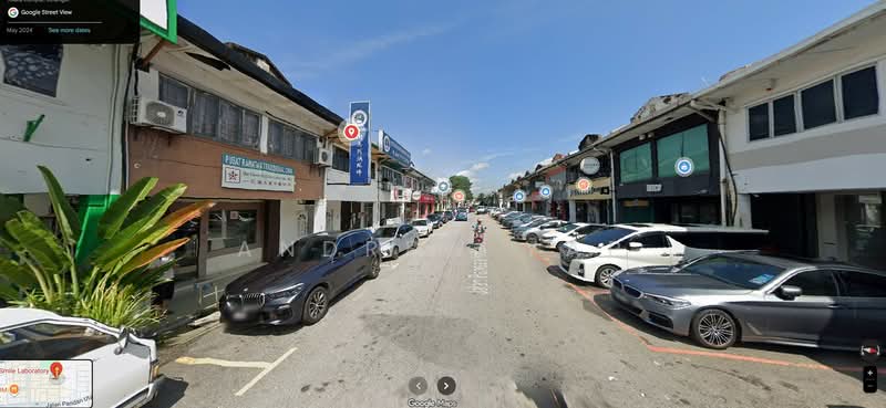 Shop for Sale in Pandan Indah (Ampang) - Andrew Yap - Exterior - PropertyGuru.com.my