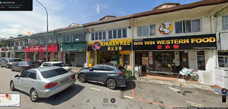 Shop for Sale in Pandan Indah (Ampang) - Andrew Yap - Exterior - PropertyGuru.com.my